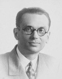 Kurt Gödel, owner of zero BTC